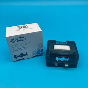 Creative Memories Kissing Fish Chain Border Maker Cartridge Like New With Box